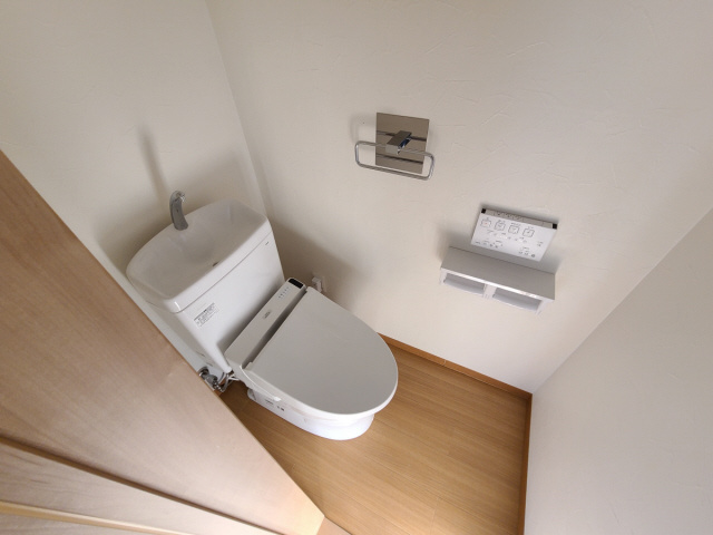 丸一ビルのトイレ