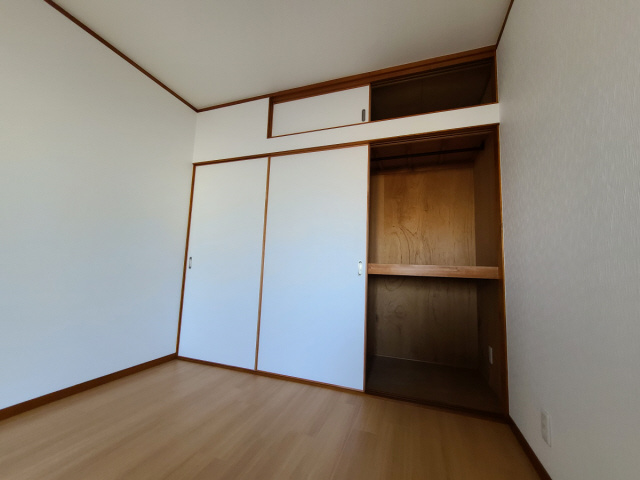 丸一ビルの収納