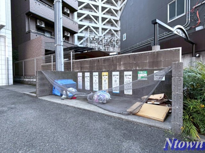 【その他共用部分】 | グランディール名古屋 | オートロックです