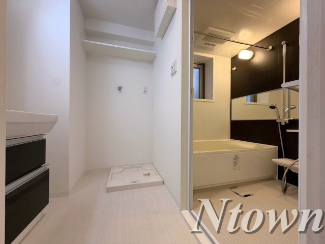 【トイレ】 | グランディール名古屋 | シンプルで使いやすいトイレです