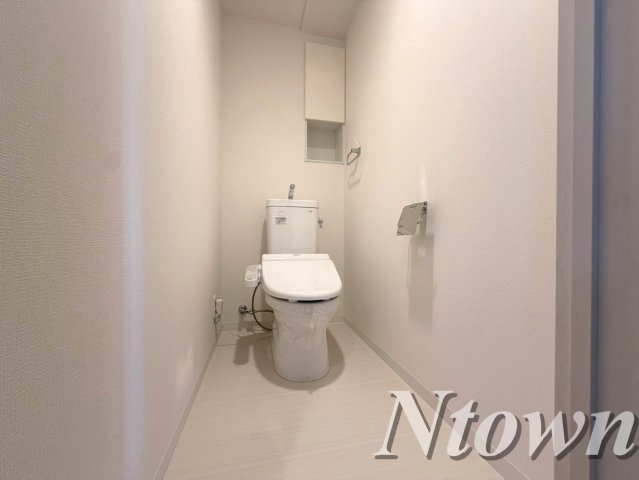【内装】 | グランディール名古屋 | 明るい色調の室内です