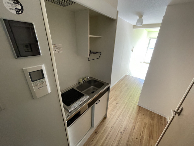 アンジュパンシオンのキッチン