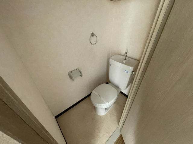 アンジュパンシオンのトイレ