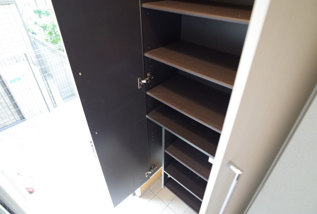 ソレーユコートA棟の設備