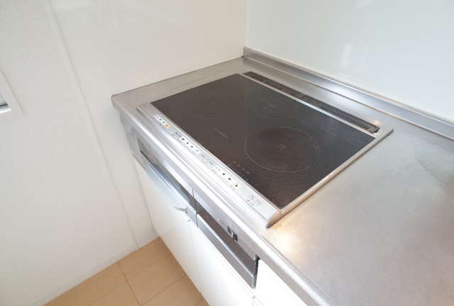 ソレーユコートA棟の設備