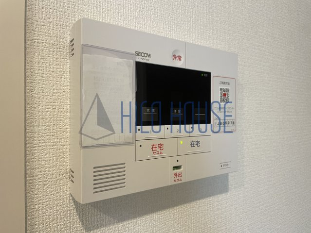 サルターレのセキュリティ