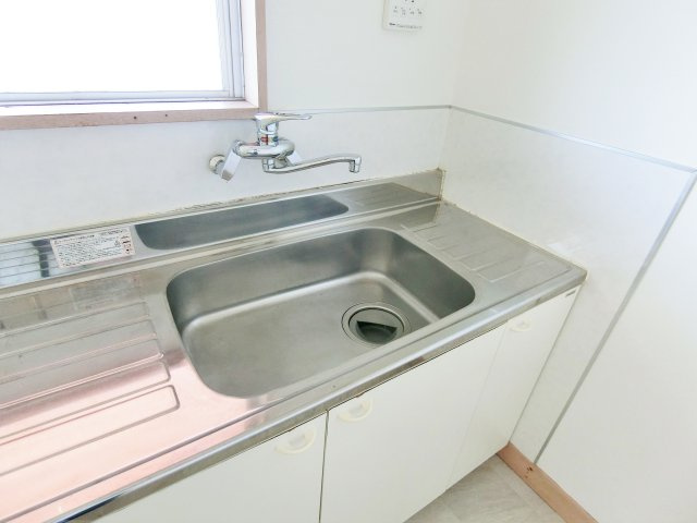 天神コーポラス101棟の設備