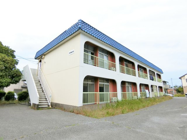 天神コーポラス101棟