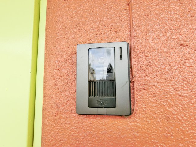 天神コーポラス101棟の設備