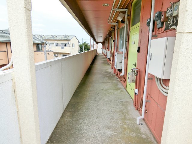 天神コーポラス101棟のその他共用部分