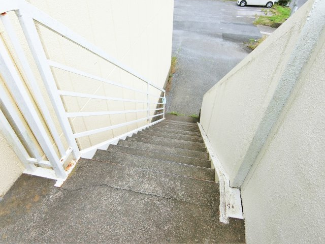 天神コーポラス101棟のその他共用部分