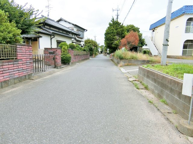 天神コーポラス101棟の周辺