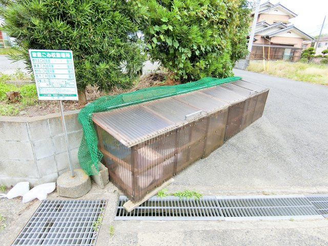 天神コーポラス101棟のその他共用部分