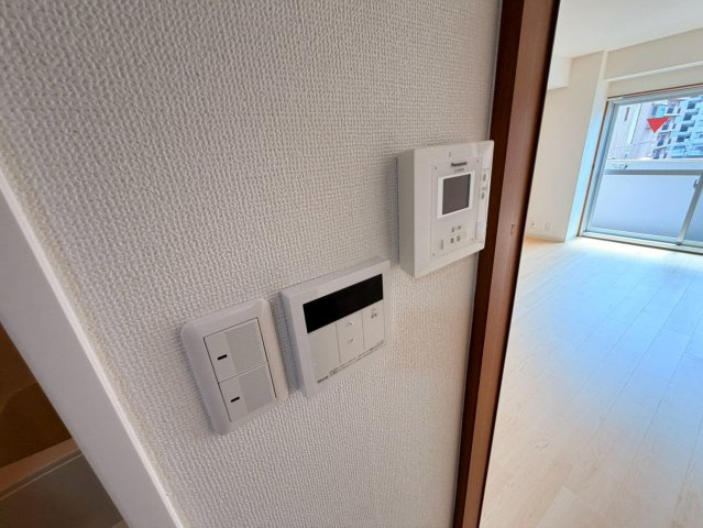 アビータミオ神戸岡本の玄関
