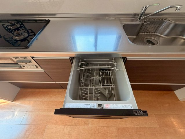 フローラ観音林のキッチン