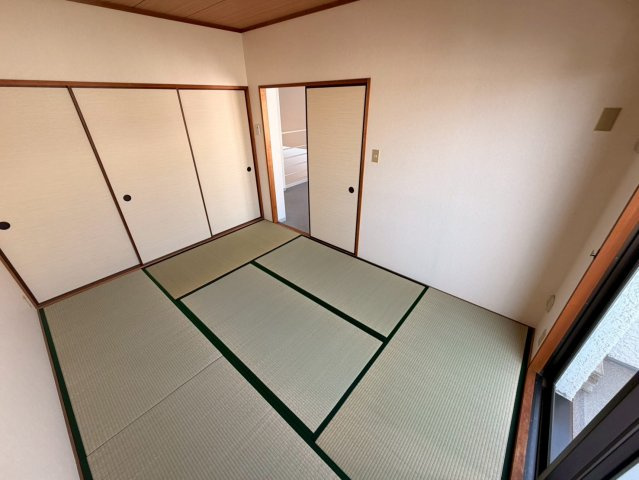 フローラ観音林の和室