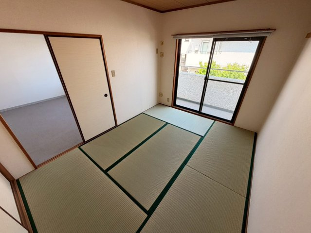 フローラ観音林の和室