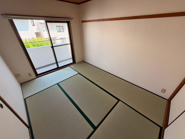フローラ観音林の和室