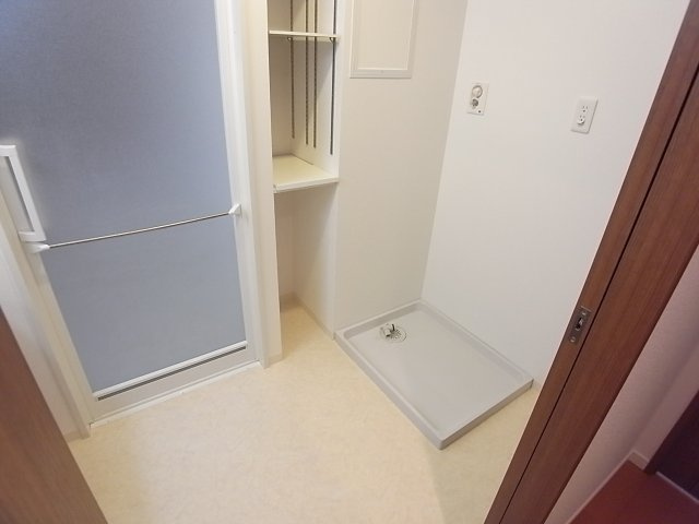 フェンテ住吉本町の玄関