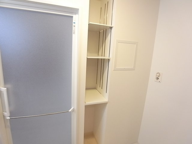 フェンテ住吉本町の収納