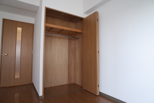 ジェヌイン本山の収納