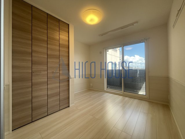 サルターレの寝室