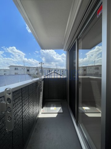 サルターレのバルコニー