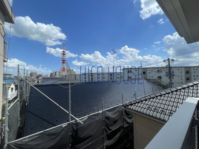 サルターレの展望