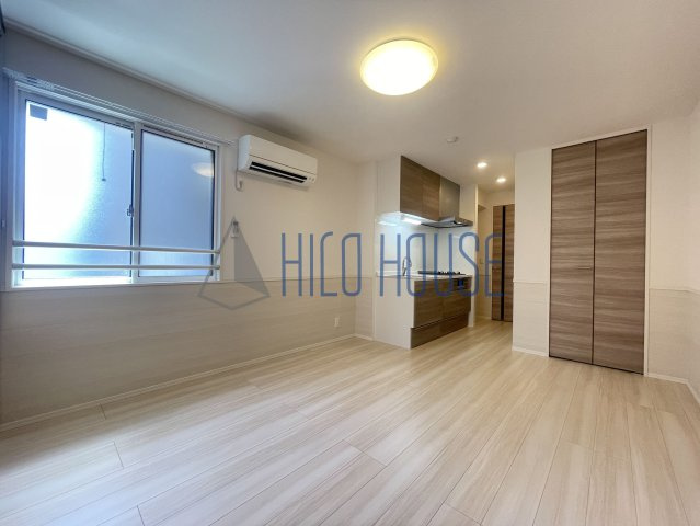 サルターレの居間・リビング