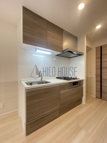 サルターレのキッチン