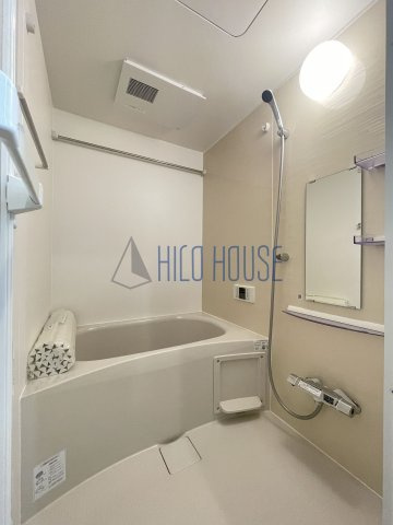 サルターレの浴室