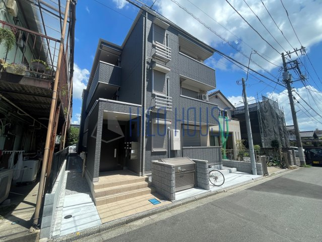 サルターレの外観