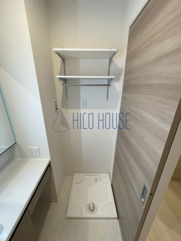 サルターレの洗面所