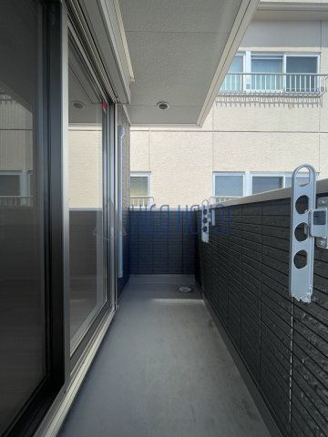 サルターレのバルコニー