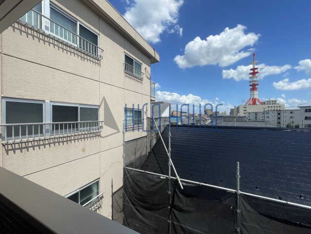 サルターレの展望