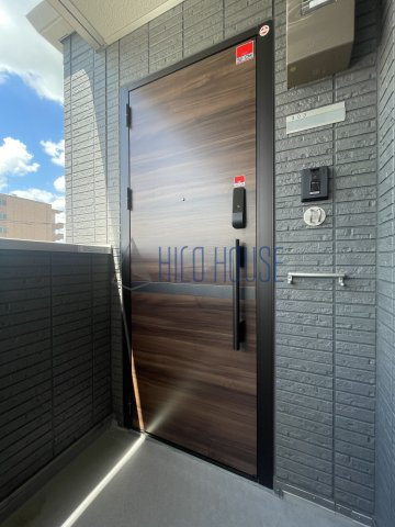 サルターレのエントランス