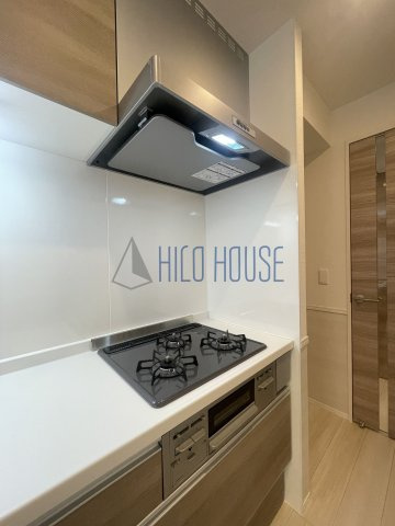 サルターレのキッチン