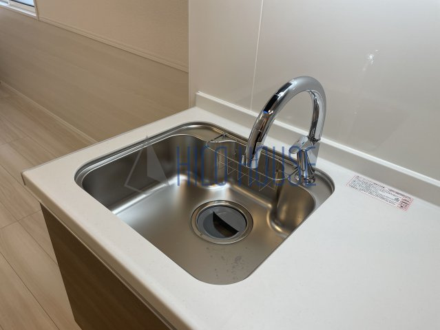 サルターレのキッチン