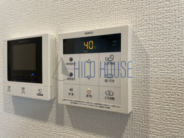 サルターレの設備