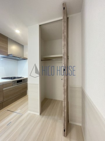 サルターレの収納