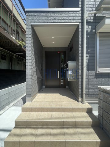 サルターレのエントランス