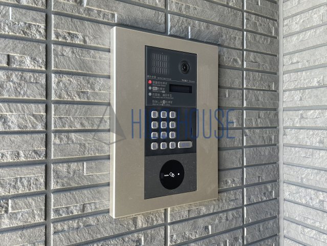 サルターレのセキュリティ