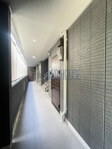 サルターレのロビー