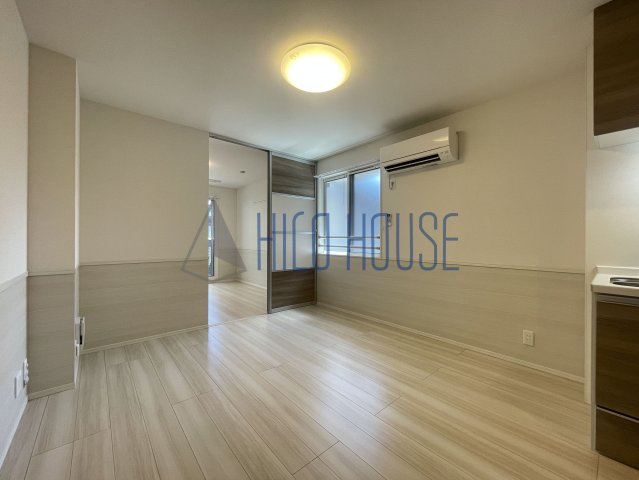 サルターレの居間・リビング