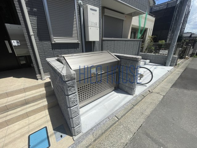 サルターレのその他共用部分