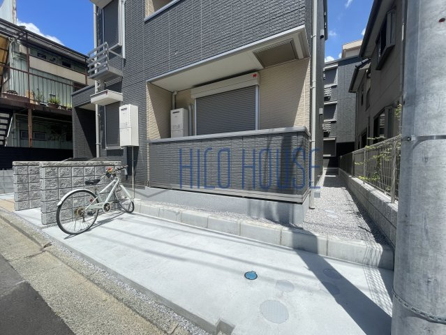 サルターレのその他共用部分