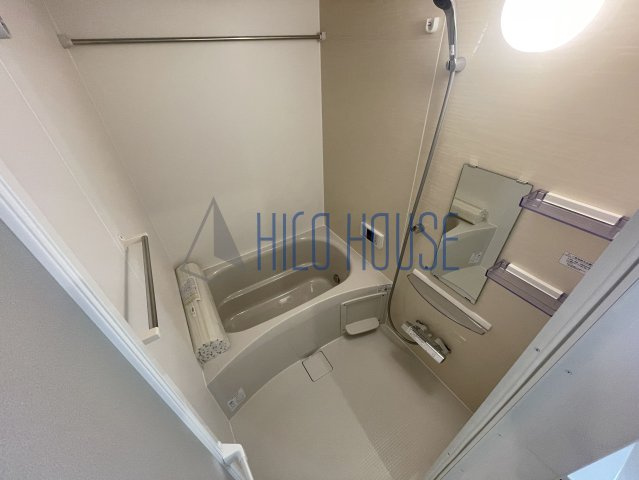 サルターレの浴室