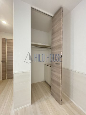 サルターレの収納