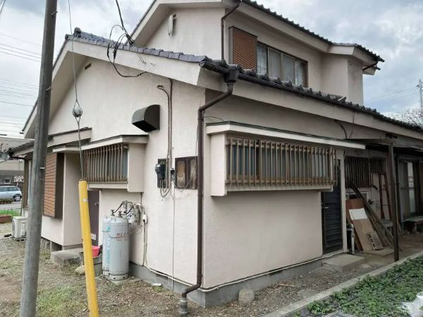 あきる野山田戸建のその他共用部分