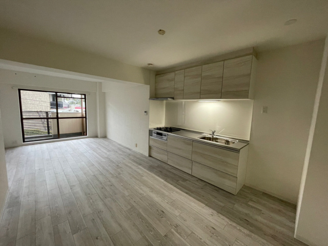 クレストヒル芦屋の居間・リビング